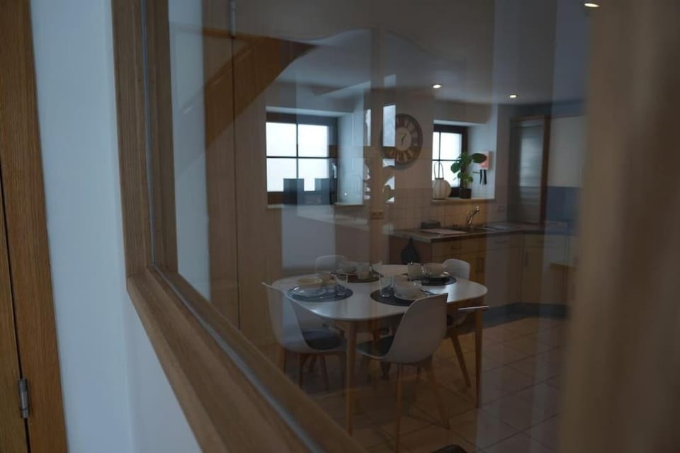 Le Walkoti House in Wallonia, Belgium