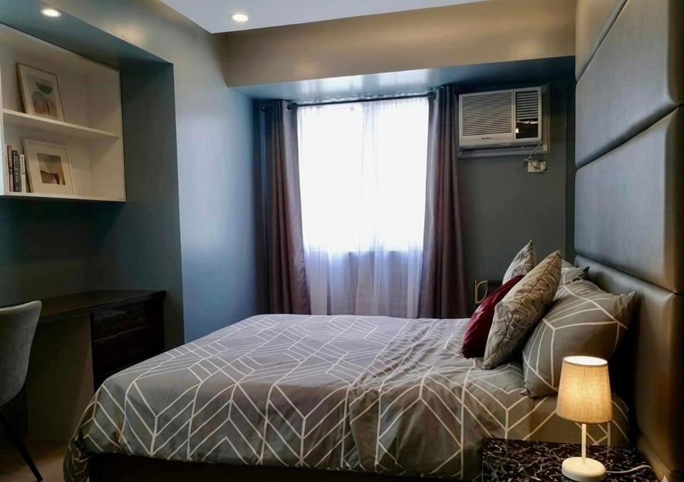 Stylish 1 BR Condo at IT Park Cebu City! Apartment in Lapu-Lapu City