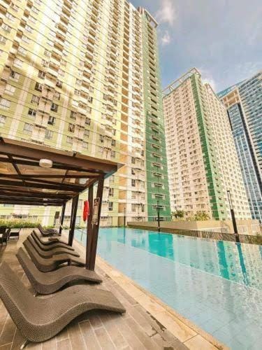 Stylish 1 BR Condo at IT Park Cebu City! Apartment in Lapu-Lapu City