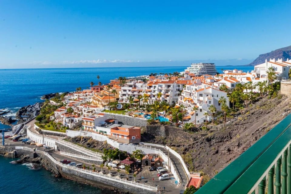 Sound of the Ocean & Sun by Dream Homes Tenerife Apartment in Canary Islands