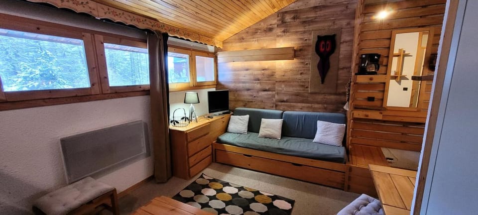 Résidence Soldanelles Villages - studio 4 pers - Plagne Villages MAE-6764 Apartment in Mâcot-la-Plagne