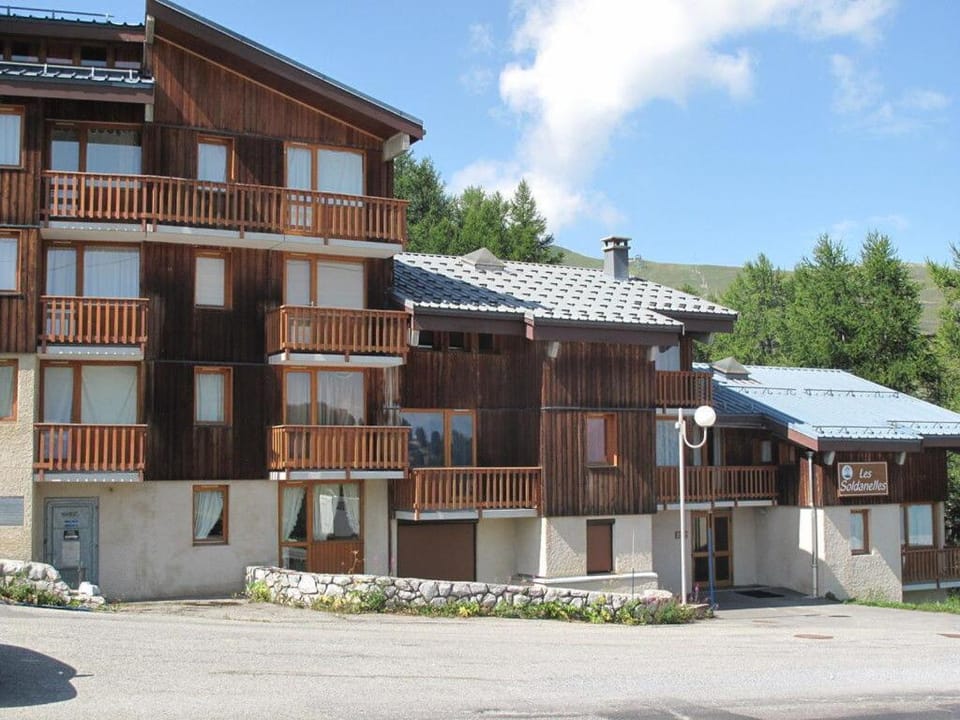 Résidence Soldanelles Villages - studio 4 pers - Plagne Villages MAE-6764 Apartment in Mâcot-la-Plagne
