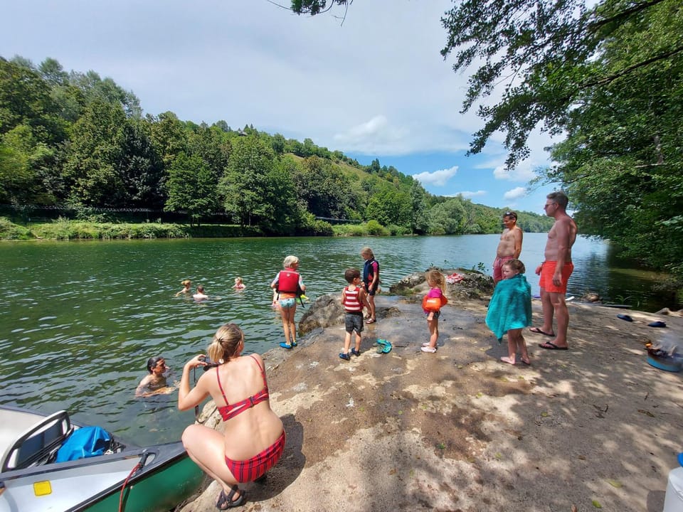 Camping Sretanwolf Campground/ 
RV Resort in Croatia