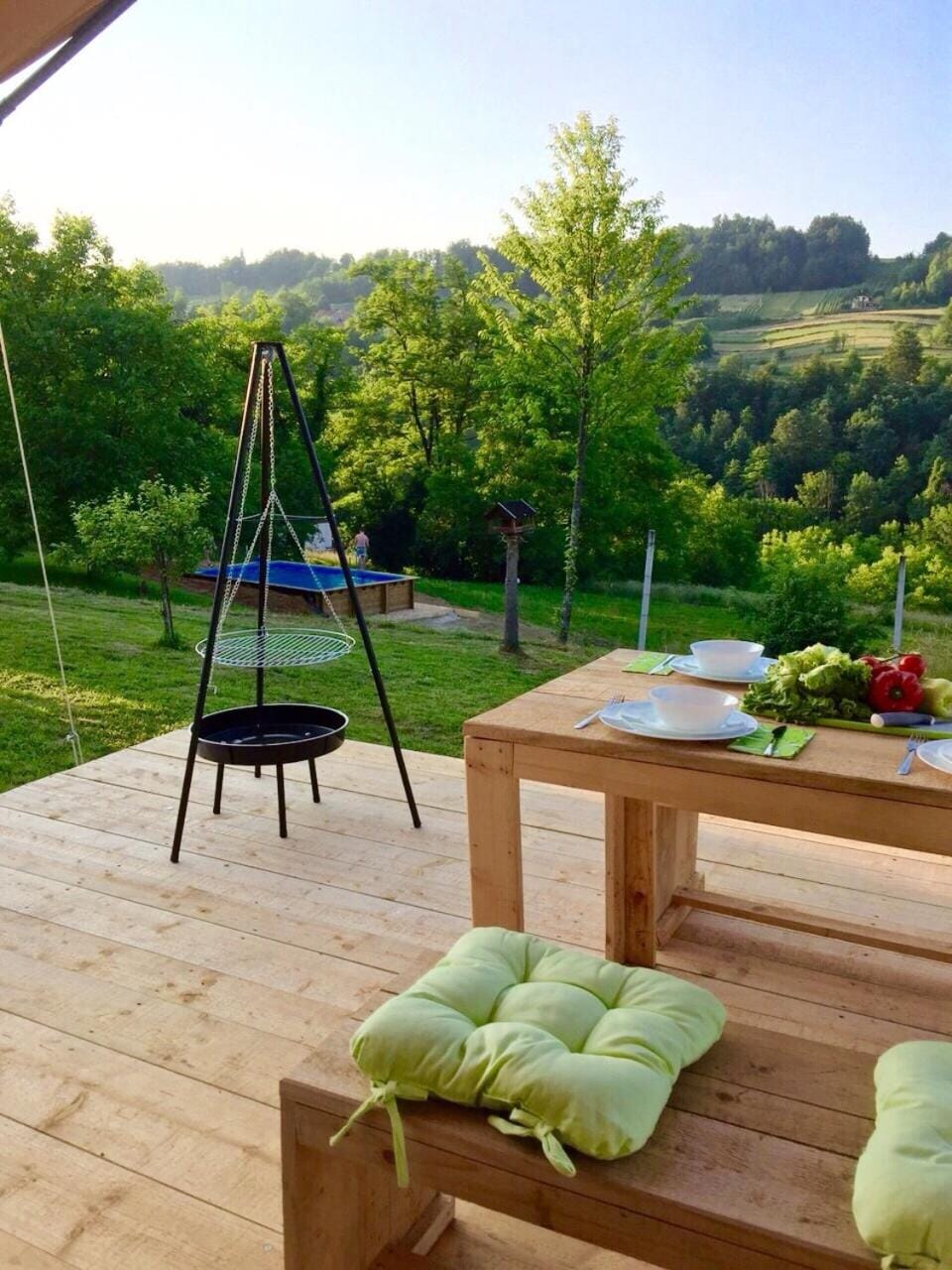 Camping Sretanwolf Campground/ 
RV Resort in Croatia