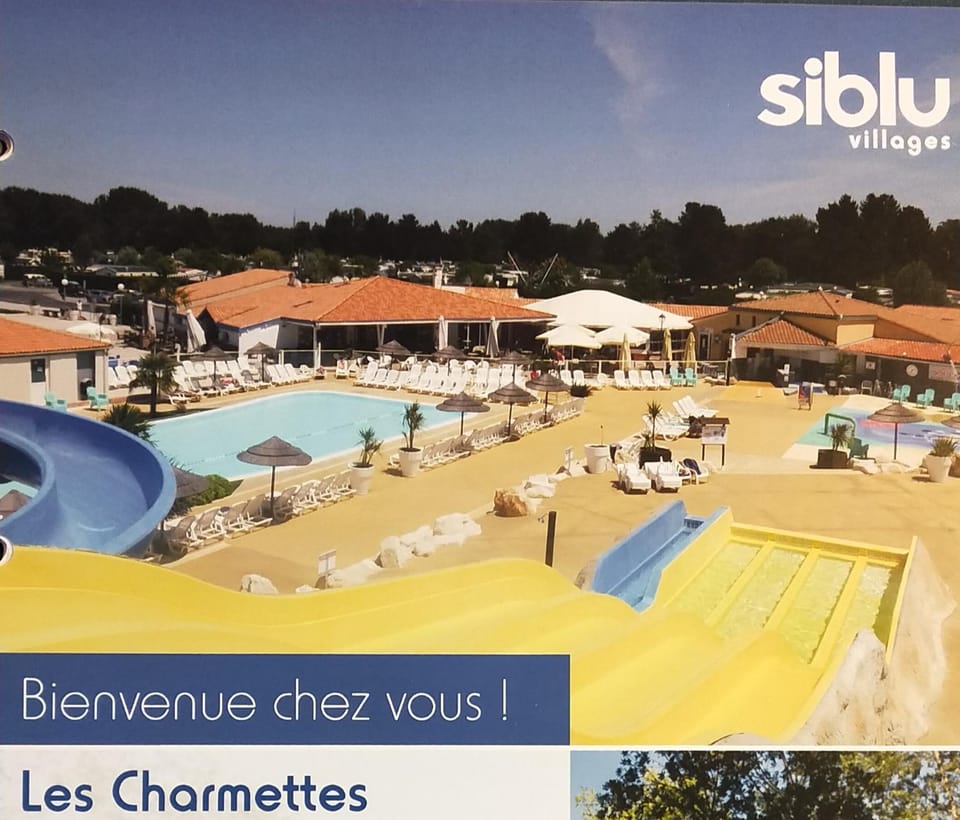 Camping Siblu les Charmettes Campground/ 
RV Resort in Les Mathes