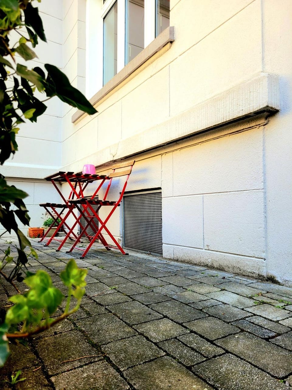 Garden, Balcony/Terrace