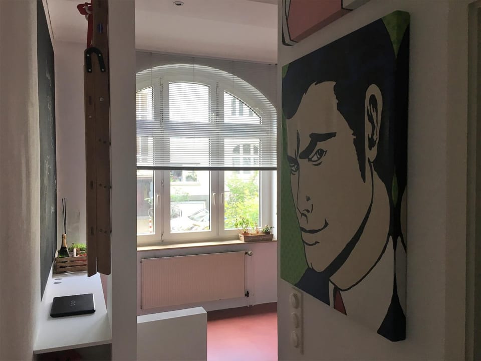 Get-your-flat - Tiny Flat in Gründerzeithaus, super sweet, Kreuzviertel - 50 m2 EG Haustier auf Anfrage Apartment in Dortmund
