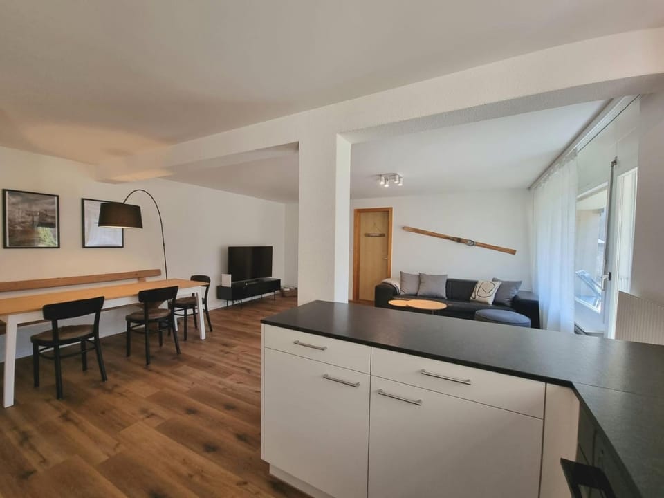 Tarbey 39 Toplage an der Bergbahn Moderne Ferienwohnung mit grosser Panoramaterrasse Apartment in Canton of Valais