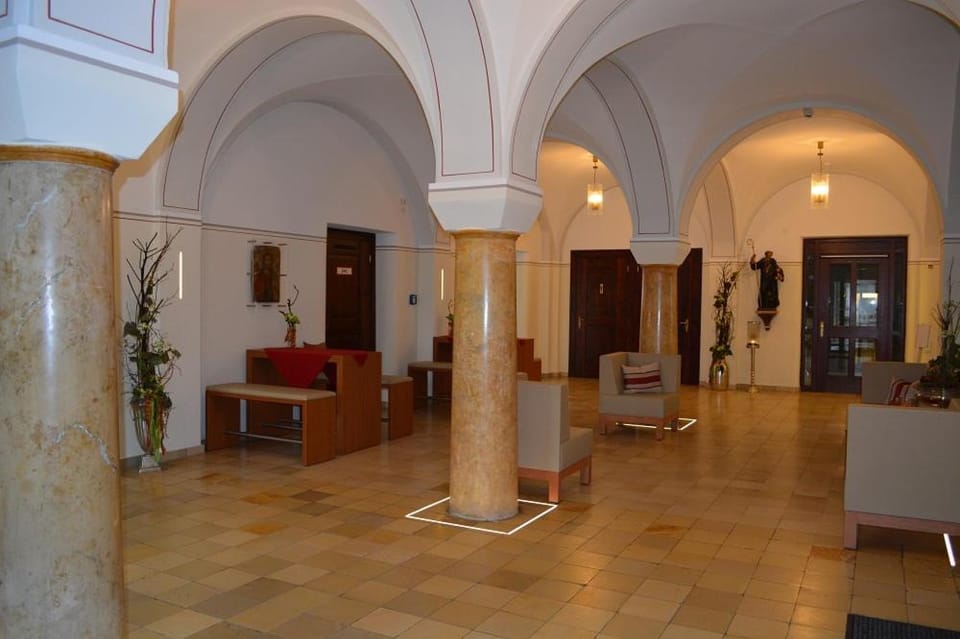 Gästehaus Schweiklberg Hotel in Upper Austria