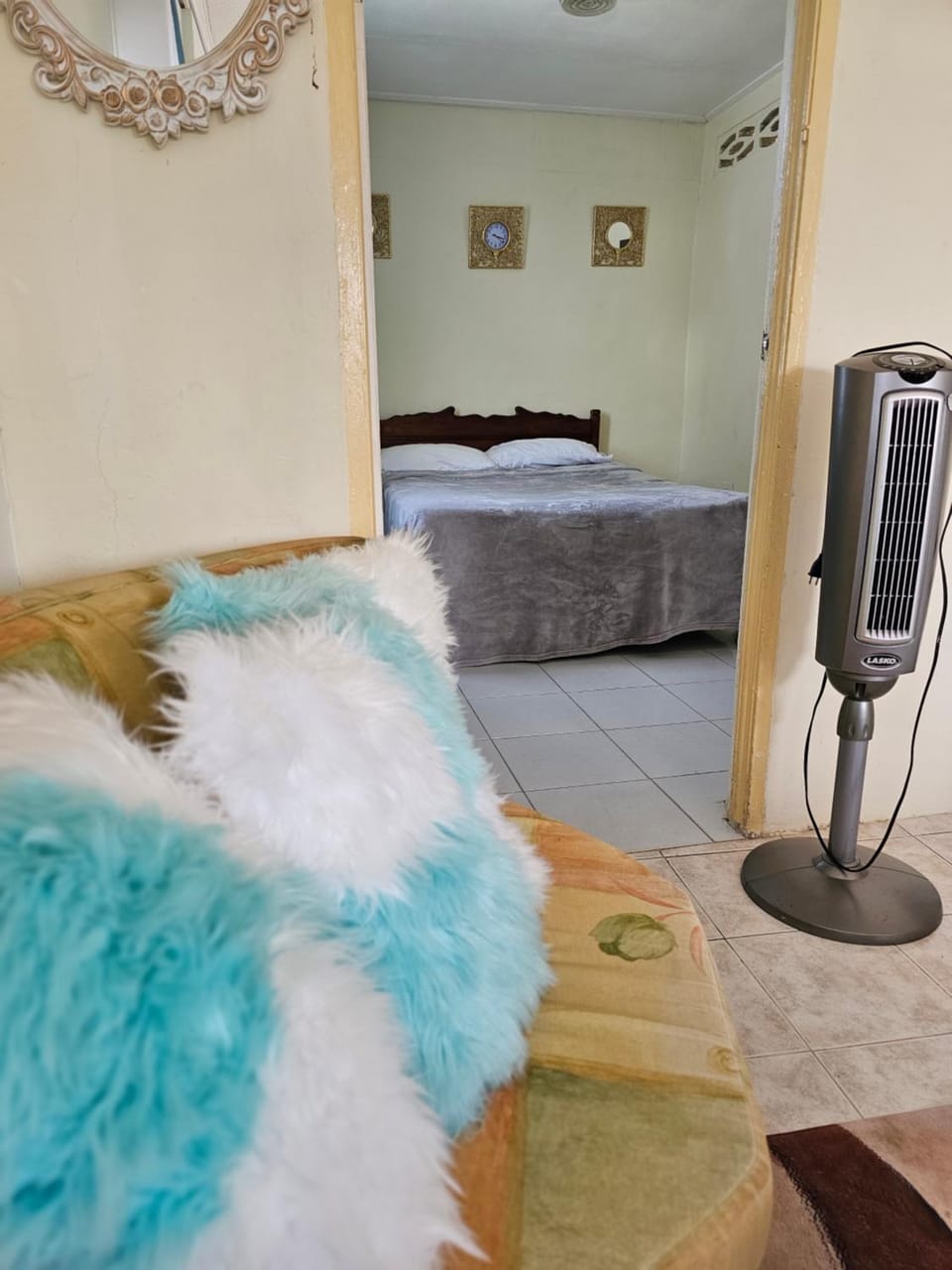 Bornu Apartment House in Bridgetown