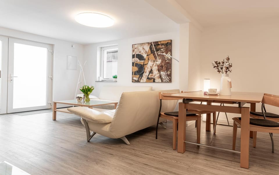 Ostseebad-Zinnowitz-Kernsanierte-Ferienwohnung-Glueck Apartment in Zinnowitz