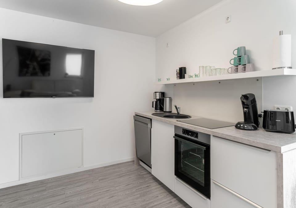 Ostseebad-Zinnowitz-Kernsanierte-Ferienwohnung-Glueck Apartment in Zinnowitz