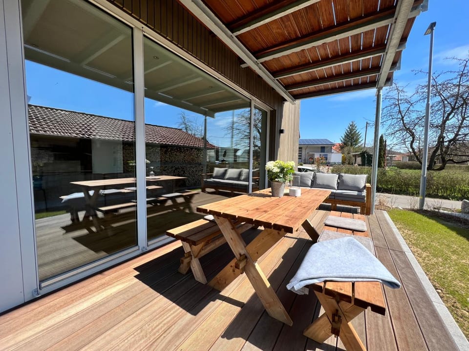 Landhaus zum See - Fewo Birke Apartment in Überlingen