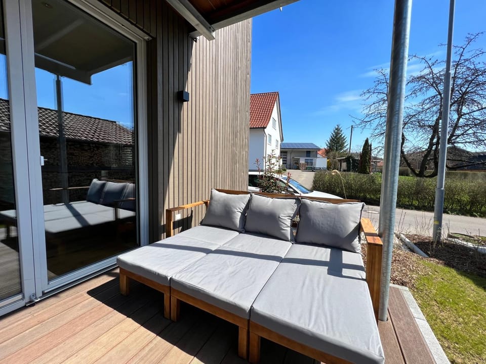 Landhaus zum See - Fewo Birke Apartment in Überlingen