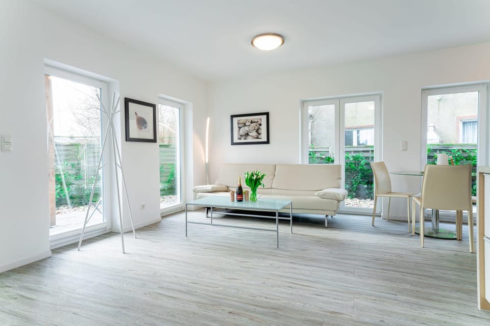 Ostseebad-Zinnowitz-Ferienwohnung-Traum Apartment in Zinnowitz