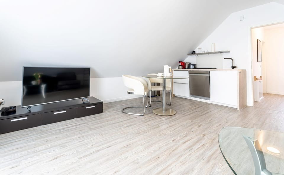 Ostseebad-Zinnowitz-Kuschelige-Ferienwohnung-Wolken Apartment in Zinnowitz
