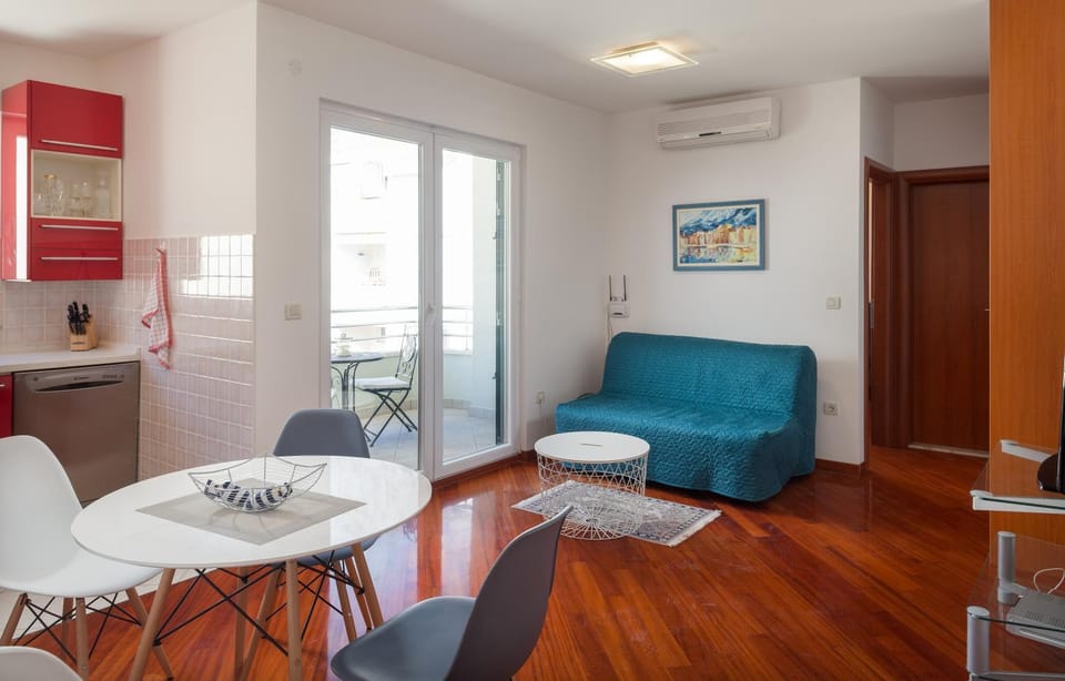 Apartmani Vito i Cvita Apartment in Makarska
