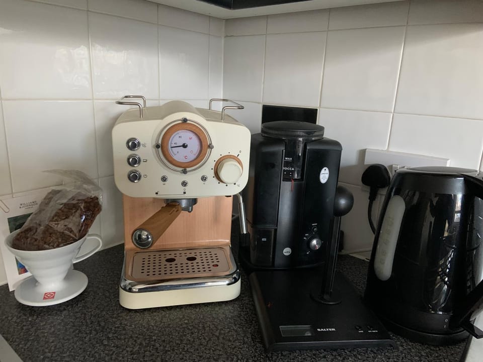 Coffee/tea facilities