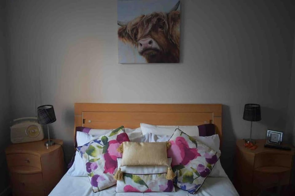 Immaculate cosy flat next to Holyrood Park! Apartment in Edinburgh