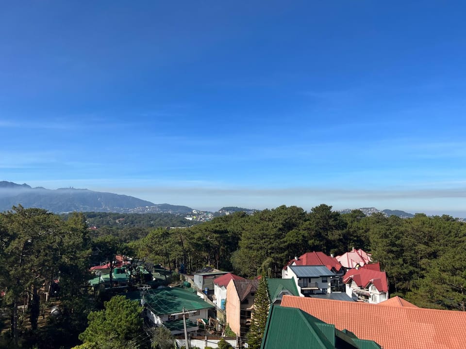 View (from property/room)