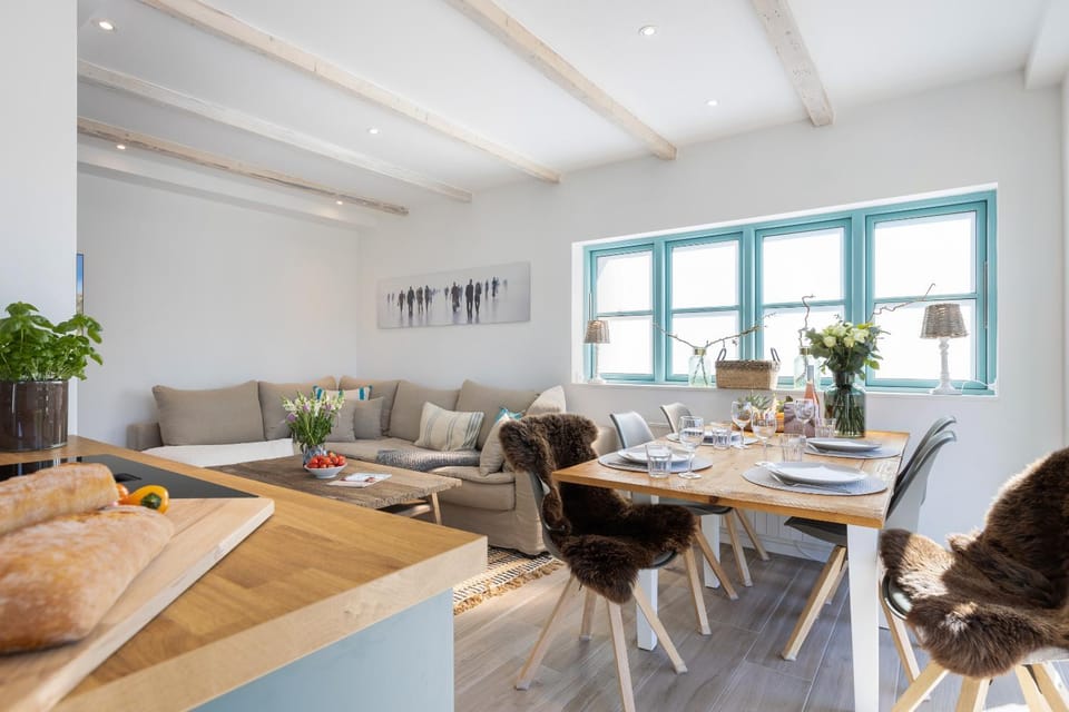 Villa Bundiswung House in Westerland