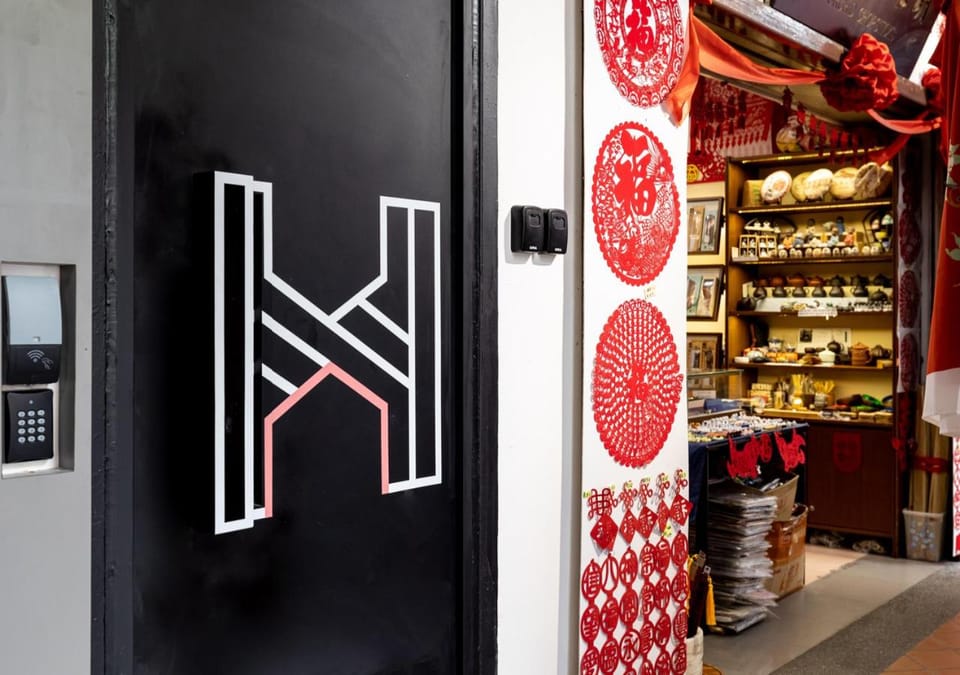 Heritage Collection on Pagoda - Mobile App Check-In Hotel in Singapore