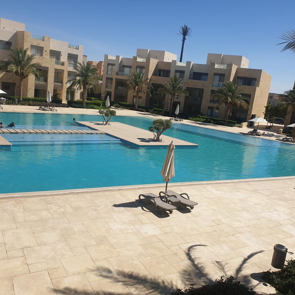 Mangroovy - 1BR Glamorous Gouna view condo Apartment in Hurghada