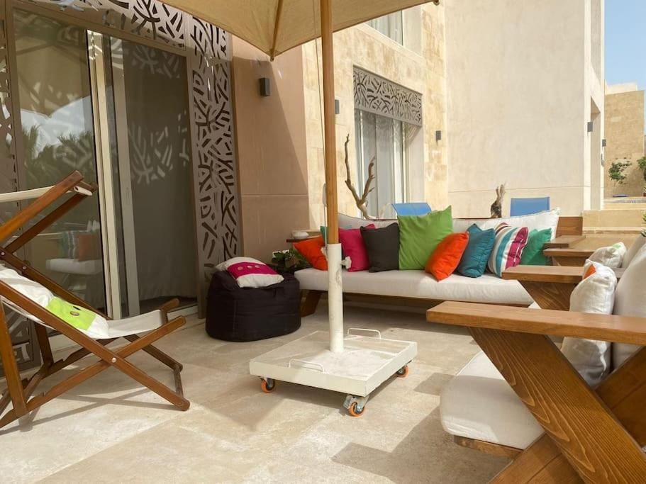 Mangroovy - 1BR Glamorous Gouna view condo Apartment in Hurghada