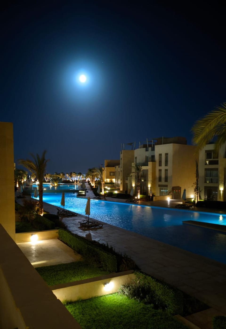 Mangroovy Ritzy, Cerulean appartement by the pool Apartment in Hurghada