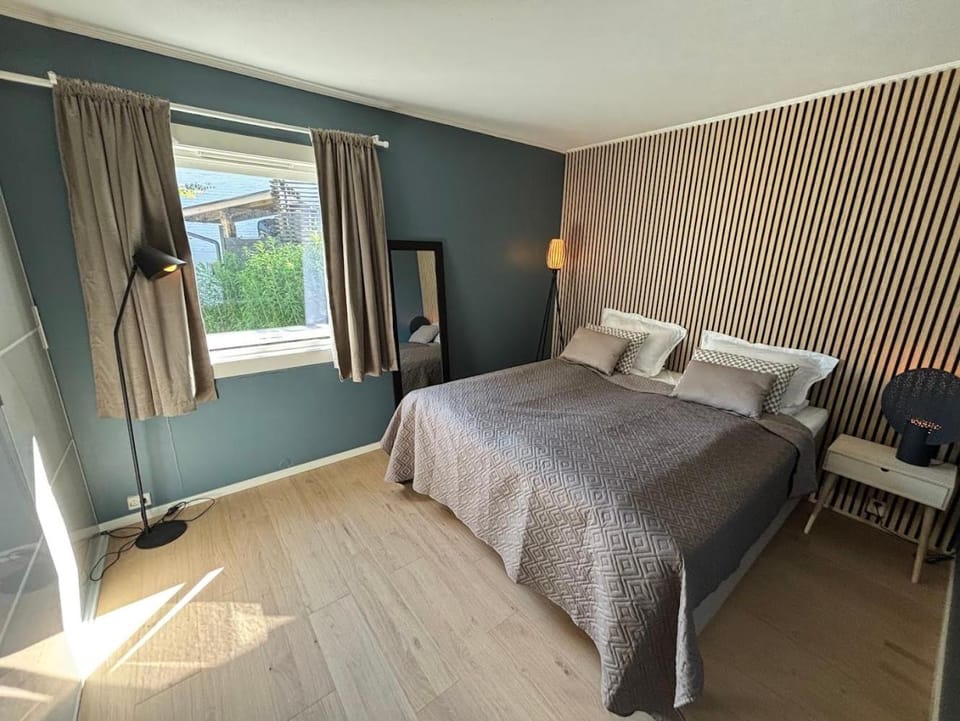 Private Terrace Hideaway Apartment in Bergen