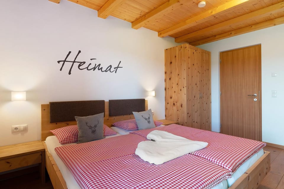 Property building, Living room, Bedroom