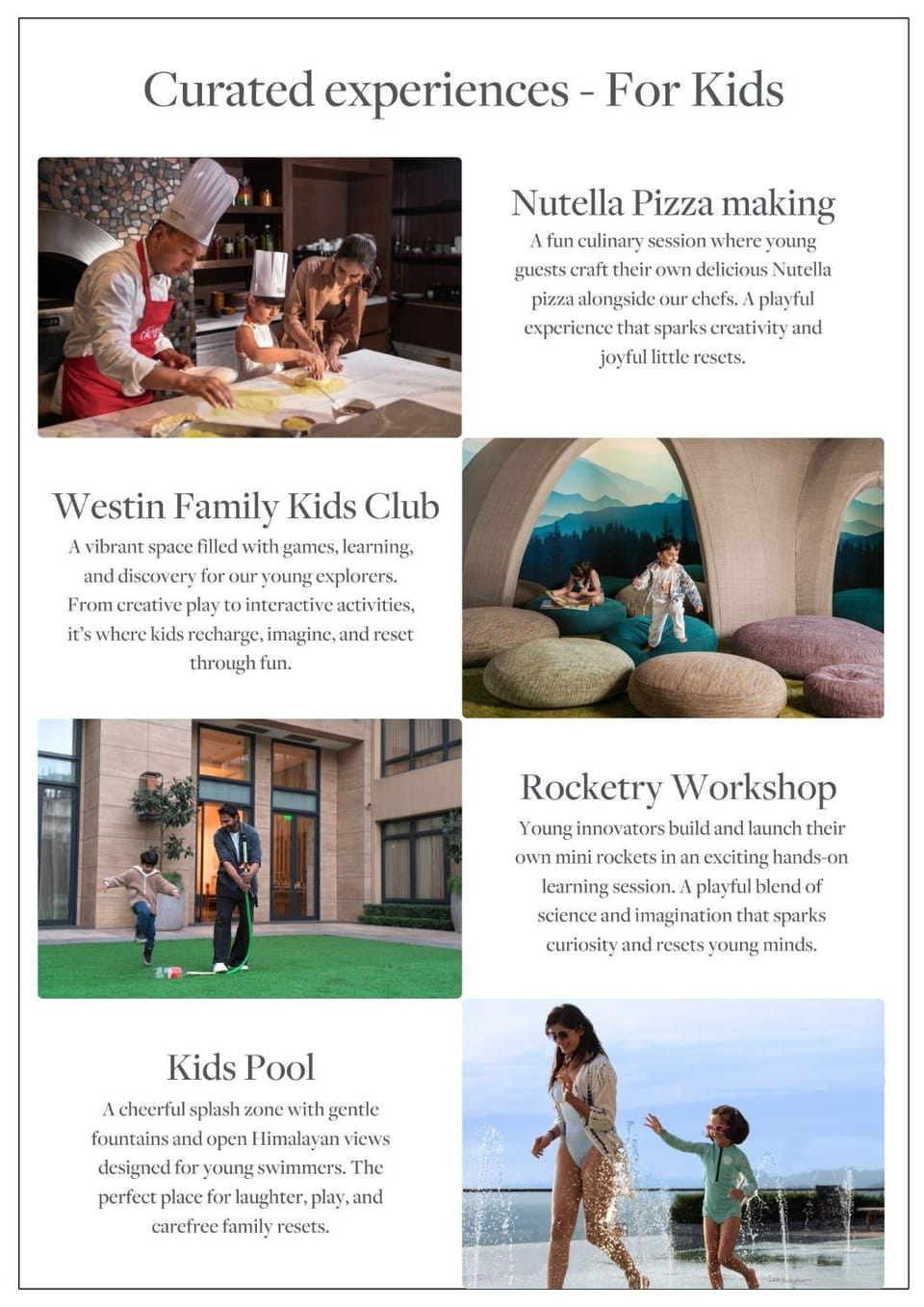 Kids's club