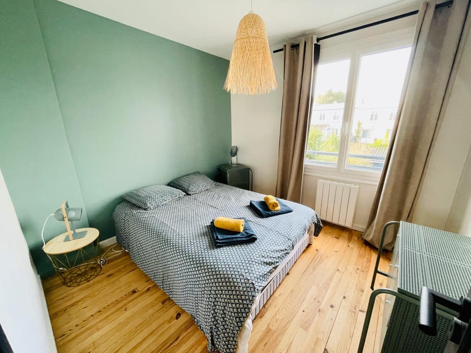 Maison cosy proche du port et des commerces House in Finistere