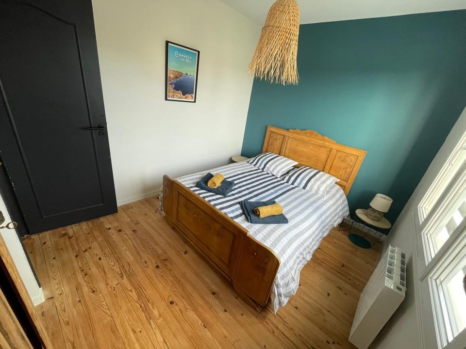 Maison cosy proche du port et des commerces House in Finistere