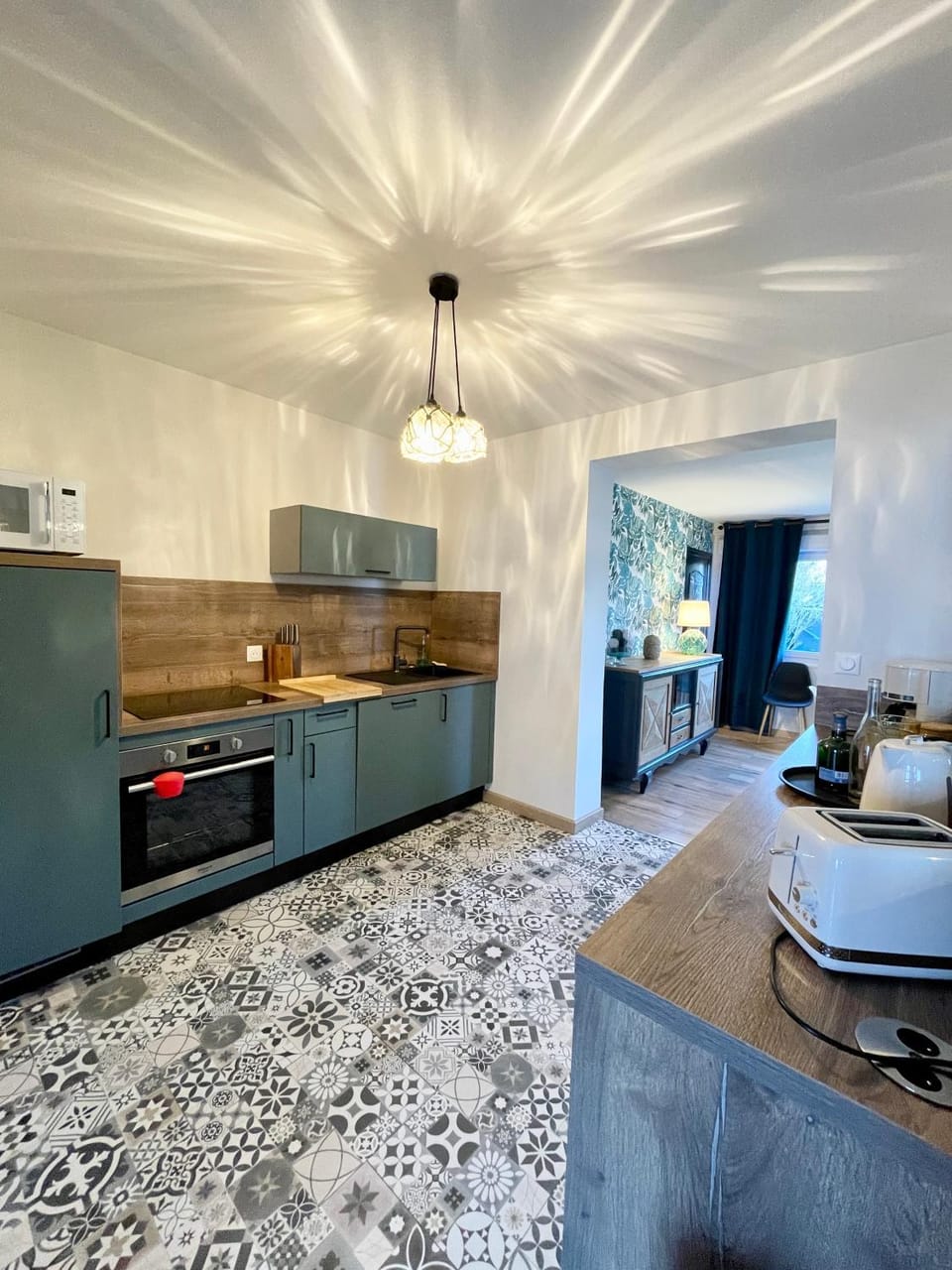 Maison cosy proche du port et des commerces House in Finistere