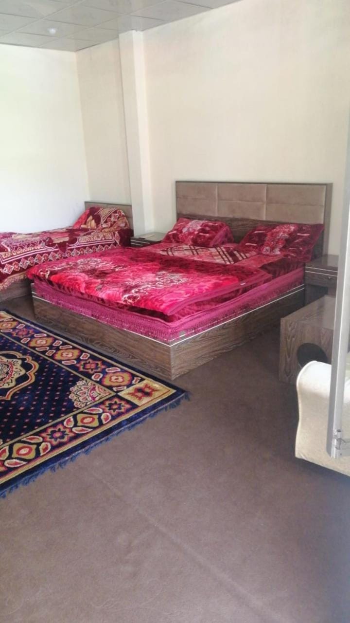 4 Season Hotel and suites Malam Jabba Hotel in Pakistan