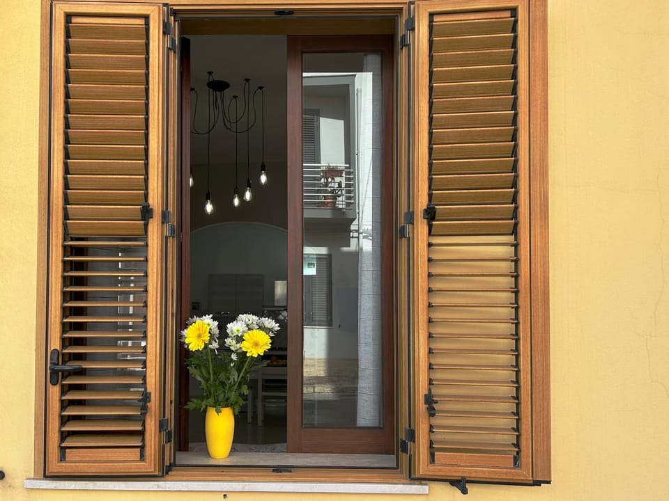 Lina's Home near the sandy beach & with wifi Apartment in Avola