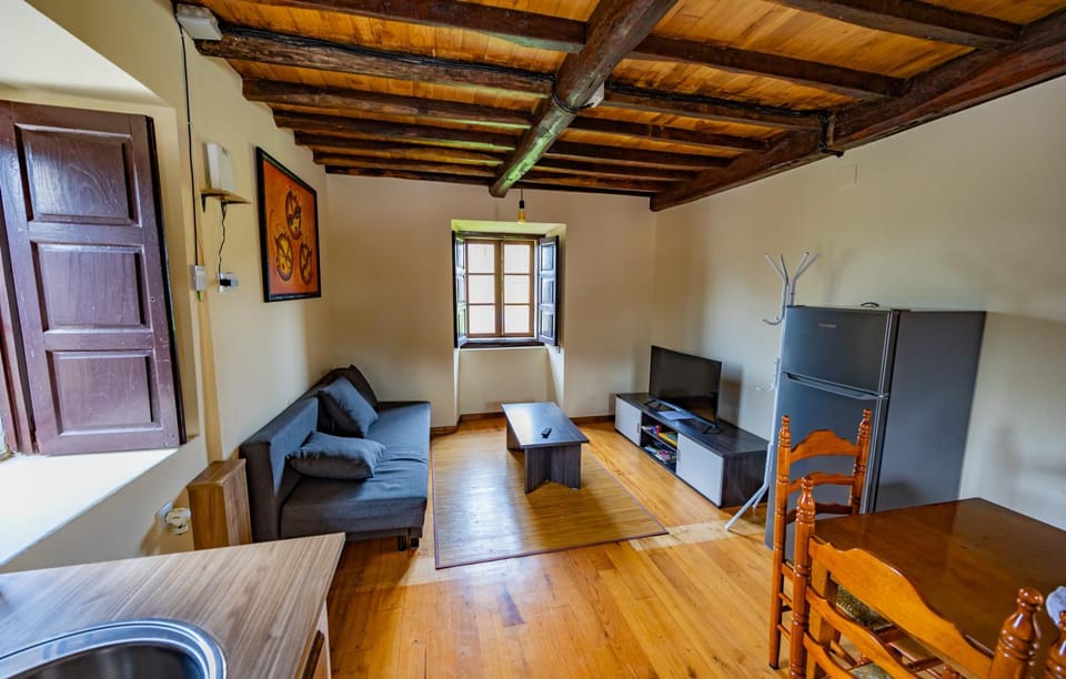 Casa Ezequiel House in Asturias