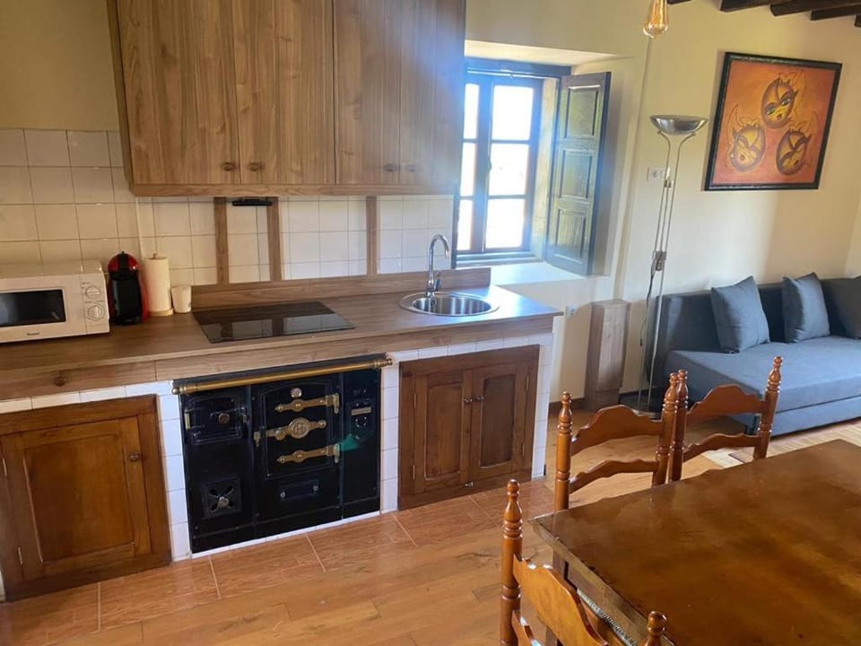 Casa Ezequiel House in Asturias