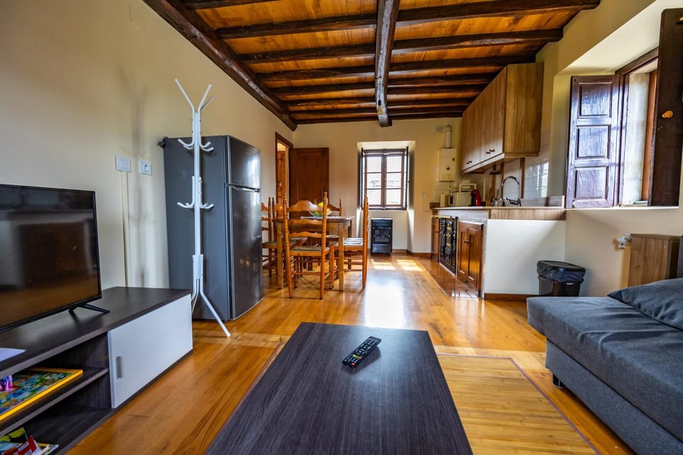 Casa Ezequiel House in Asturias