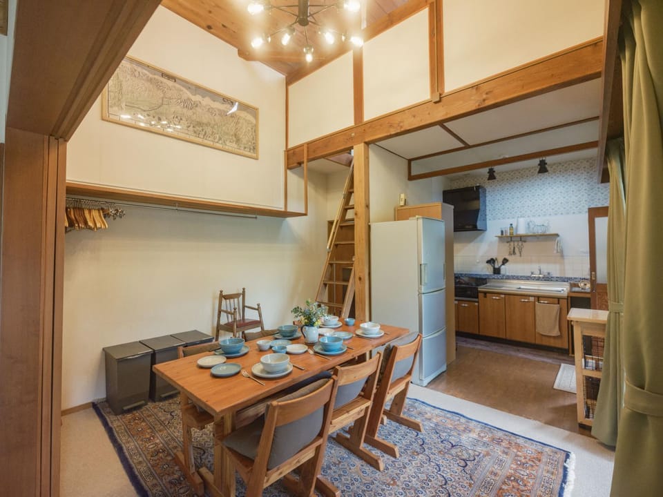 Cottage Snowhills Hakuba House in Hakuba