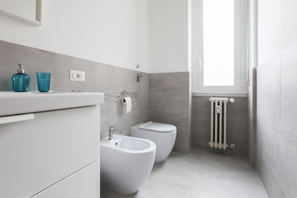Shower, Toilet, Bathroom, bidet
