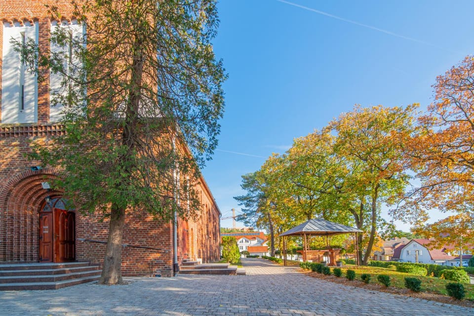 Nadmorski Dom Rekolekcyjny Bed and Breakfast in West Pomeranian Voivodeship, Poland