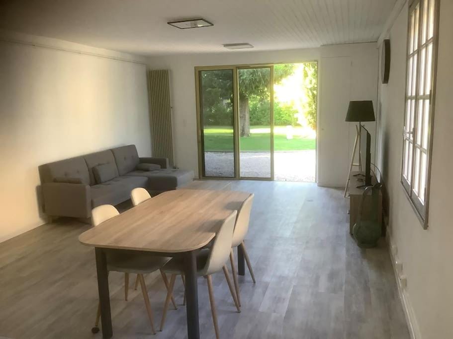 Le chant de la sorgue Apartment in L'Isle-sur-la-Sorgue
