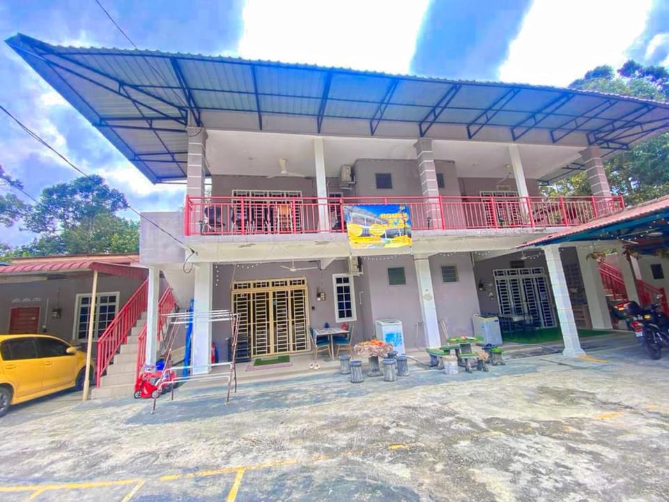 Homestay Zalida C Musleem House in Negeri Sembilan, Malaysia