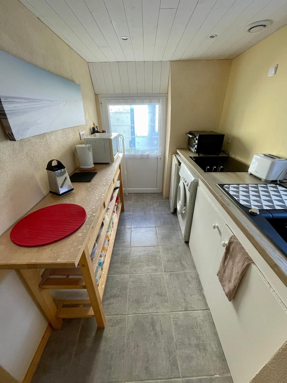 Authentique Penty au coeur du bourg Apartment in Finistere