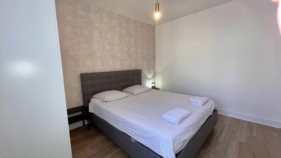 Europole 1 Gare de Grenoble & Centre Ville Apartment in Grenoble