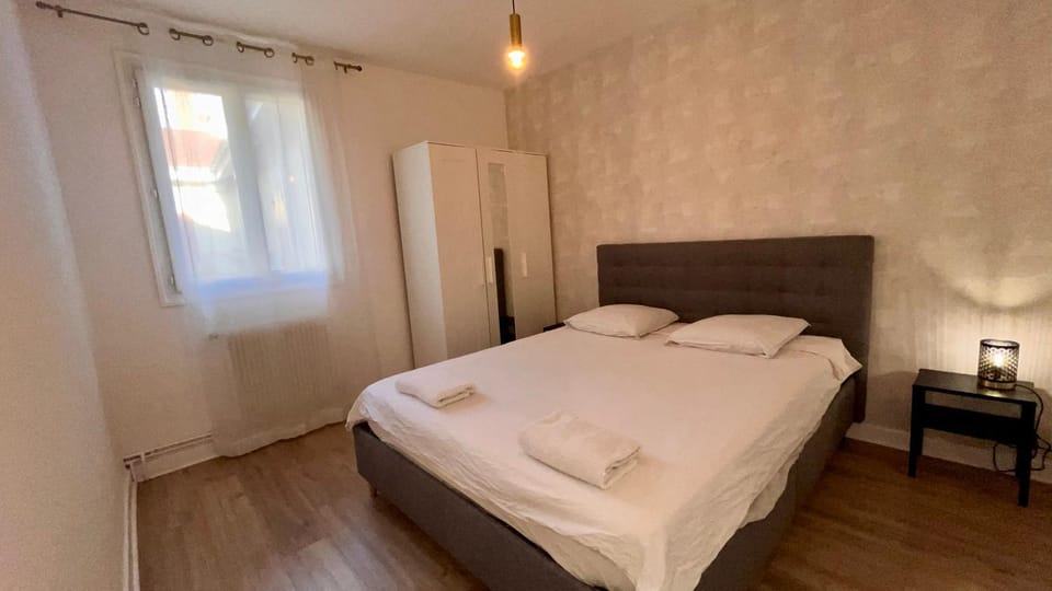 Europole 1 Gare de Grenoble & Centre Ville Apartment in Grenoble