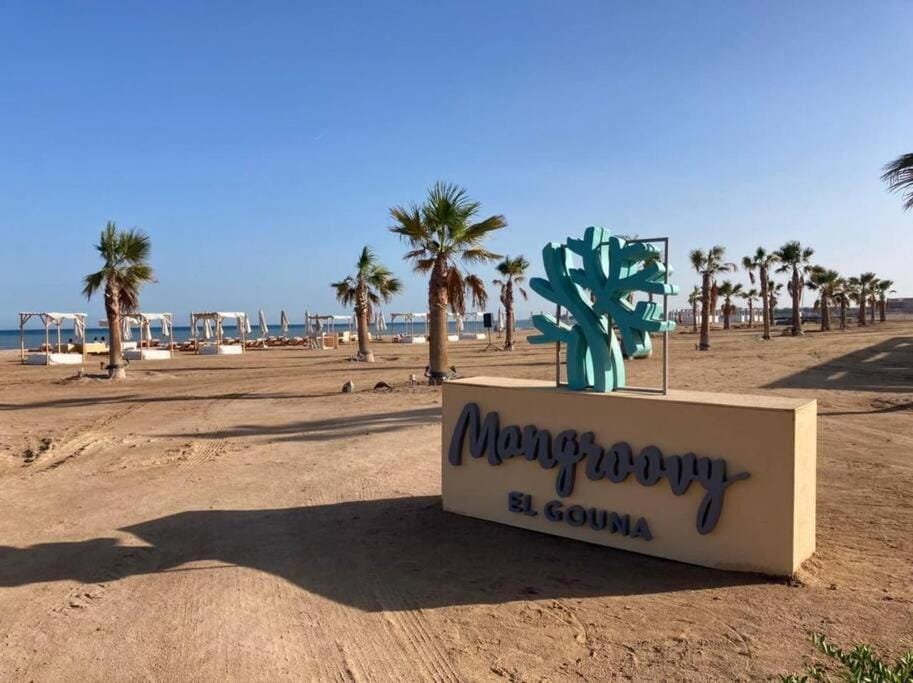 Mangroovy - 2BR Marvelous Pool View Apartment Apartment in Hurghada