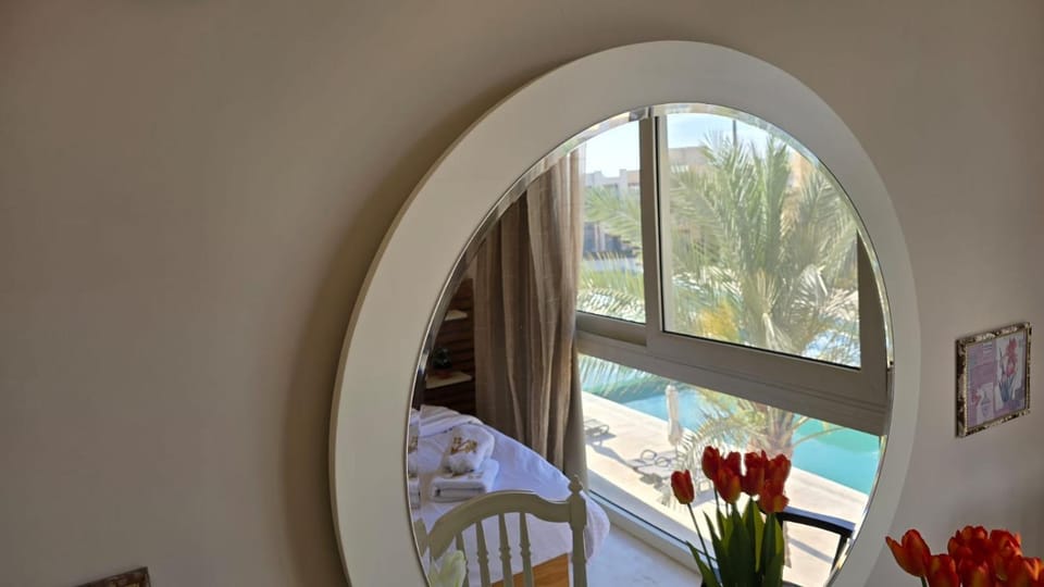 Mangroovy - 2BR Marvelous Pool View Apartment Apartment in Hurghada